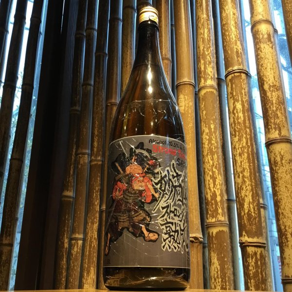 画像1: 妙高山　ストロング熟成　1.8L (1)